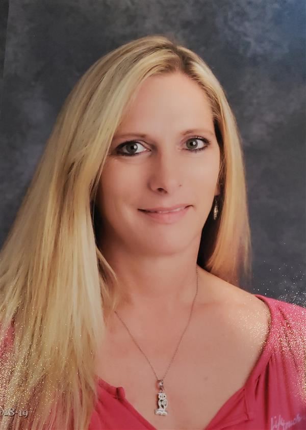 Ms. Kristen Williams Ms. Kristen Williams